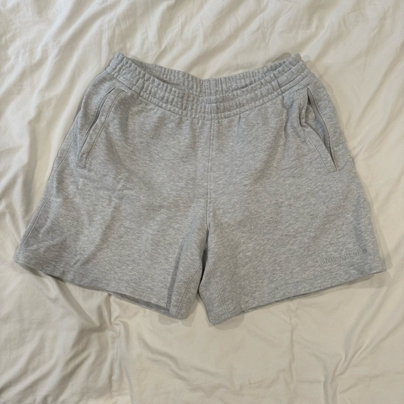 Adidas shorts grey gray Pharrell Williams - Picture 3 of 15